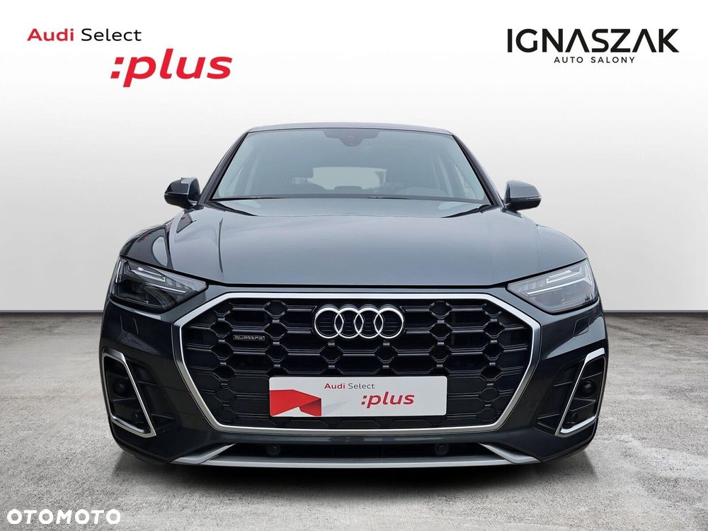 Audi Q5 50 TFSI e Quattro S Line S tronic - 9