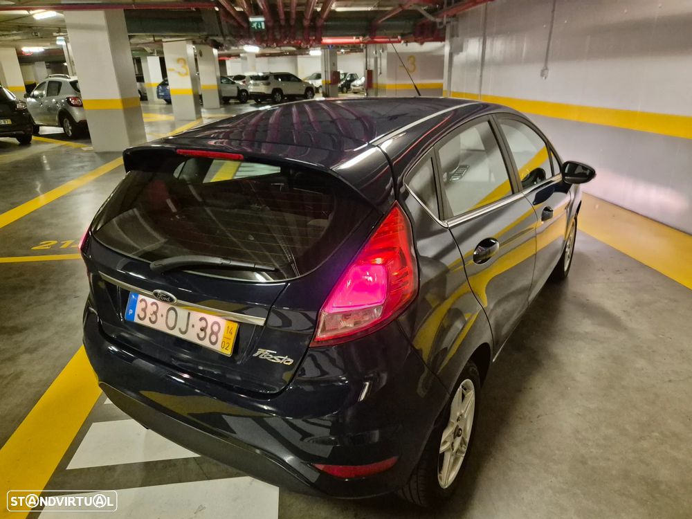 Ford Fiesta 1.0 Ti-VCT Trend - 14