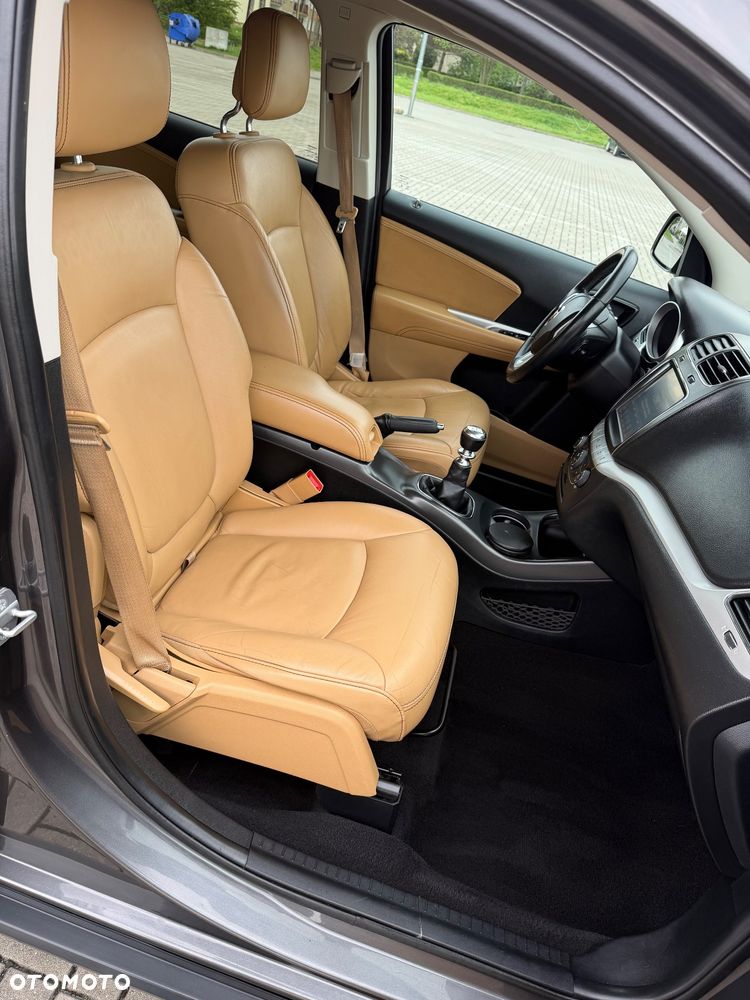 Fiat Freemont 2.0 Multijet 16V DPF - 10