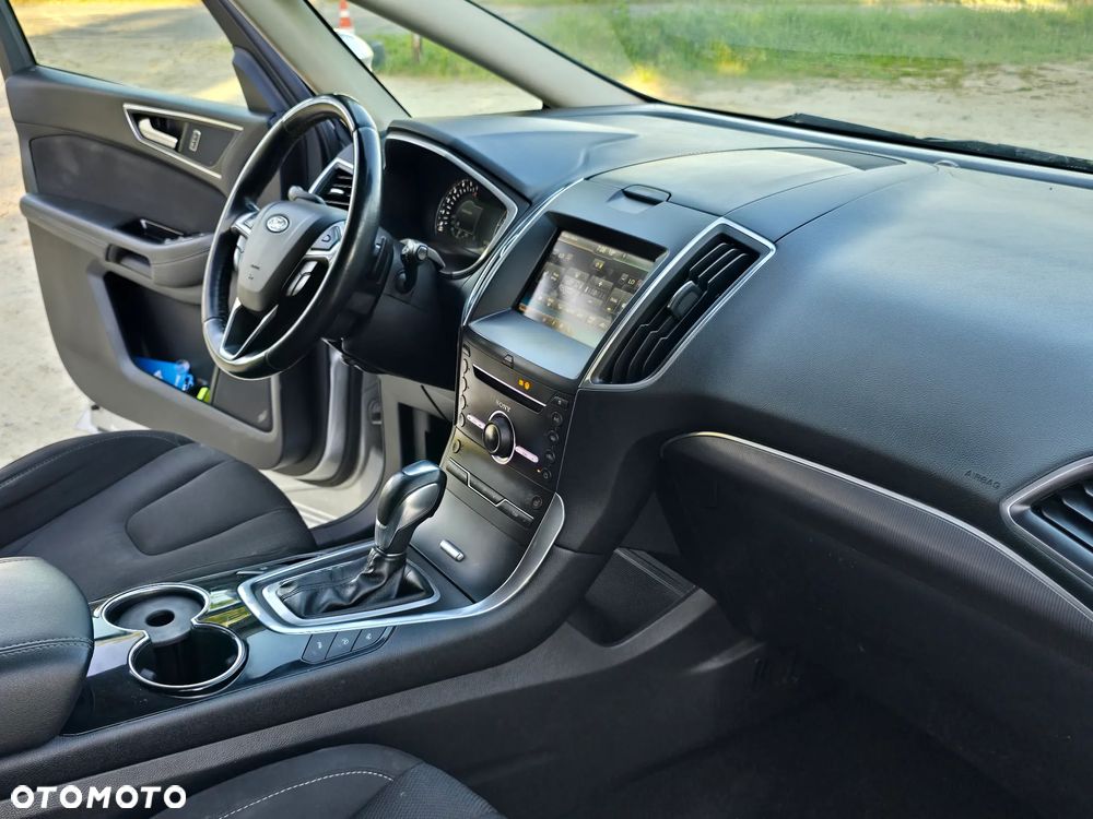 Ford S-Max 2.0 TDCi Titanium PowerShift - 12