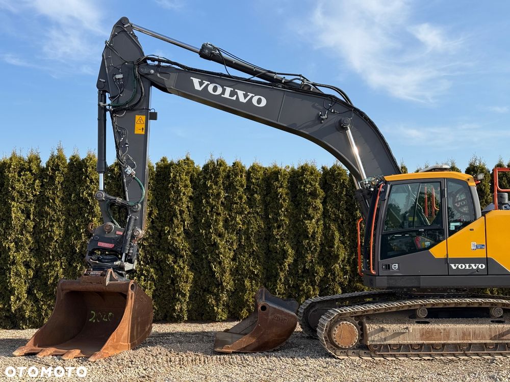 Volvo EC 250 EL - 5