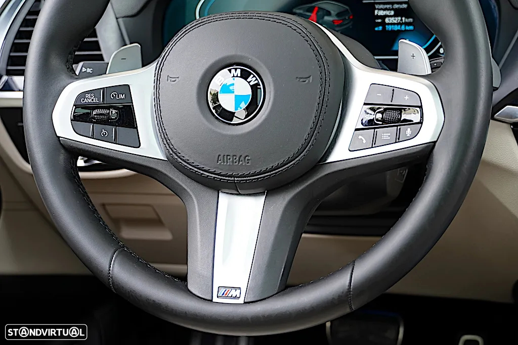BMW X3 30 e xDrive Pack M - 32
