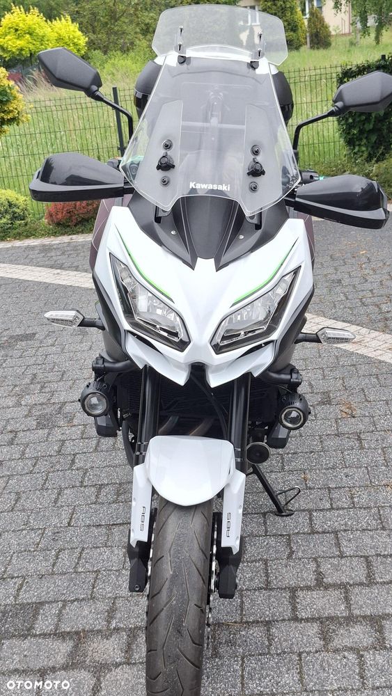 Kawasaki Versys 650 - 1