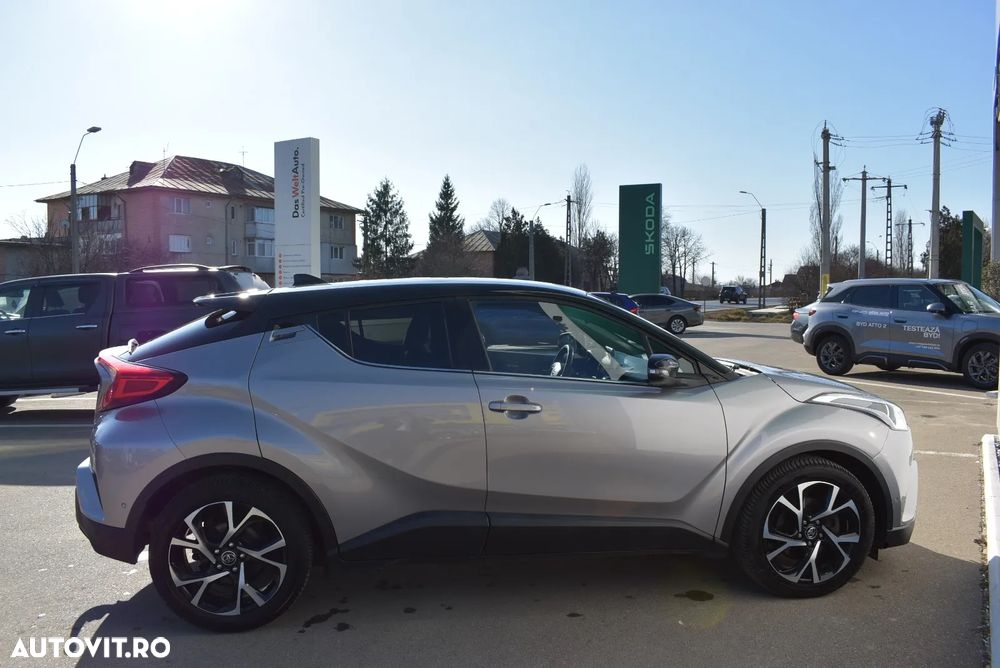 Toyota C-HR - 3