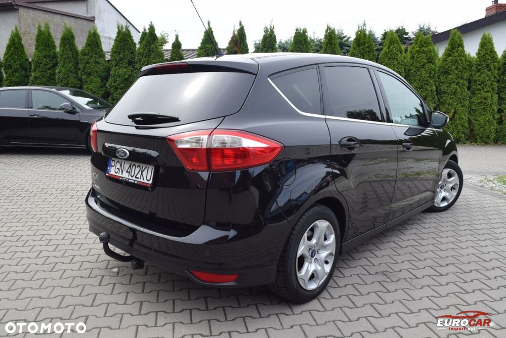 Ford C-MAX 1.6 Ti-VCT Ambiente - 4