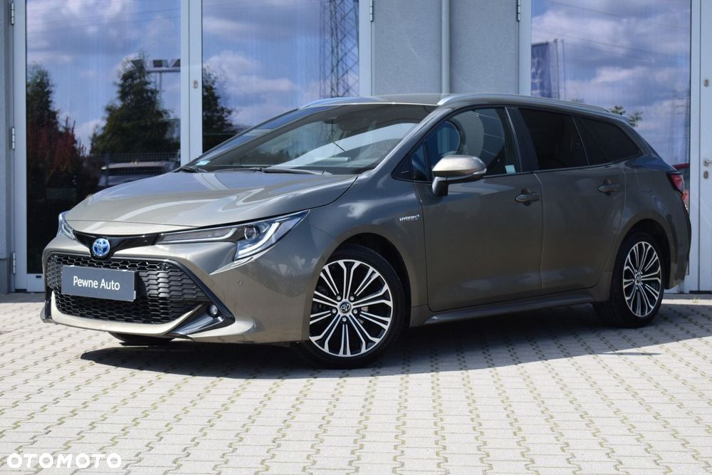 Toyota Corolla 1.8 Hybrid Comfort - 1