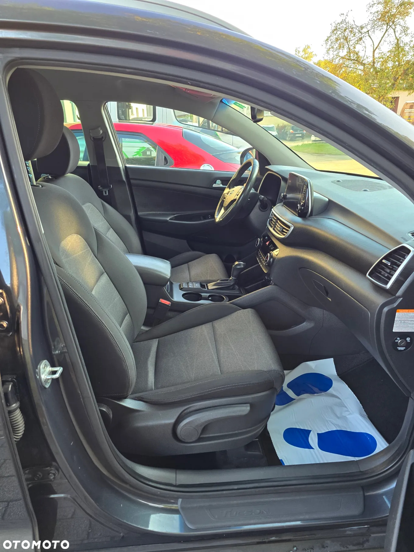 Hyundai Tucson 1.6 CRDi 48V-Hybrid 2WD DCT Prime - 5