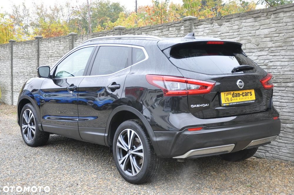 Nissan Qashqai 1.3 DIG-T DCT TEKNA - 3