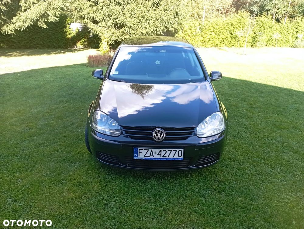 Volkswagen Golf V 1.9 TDI Comfortline - 3