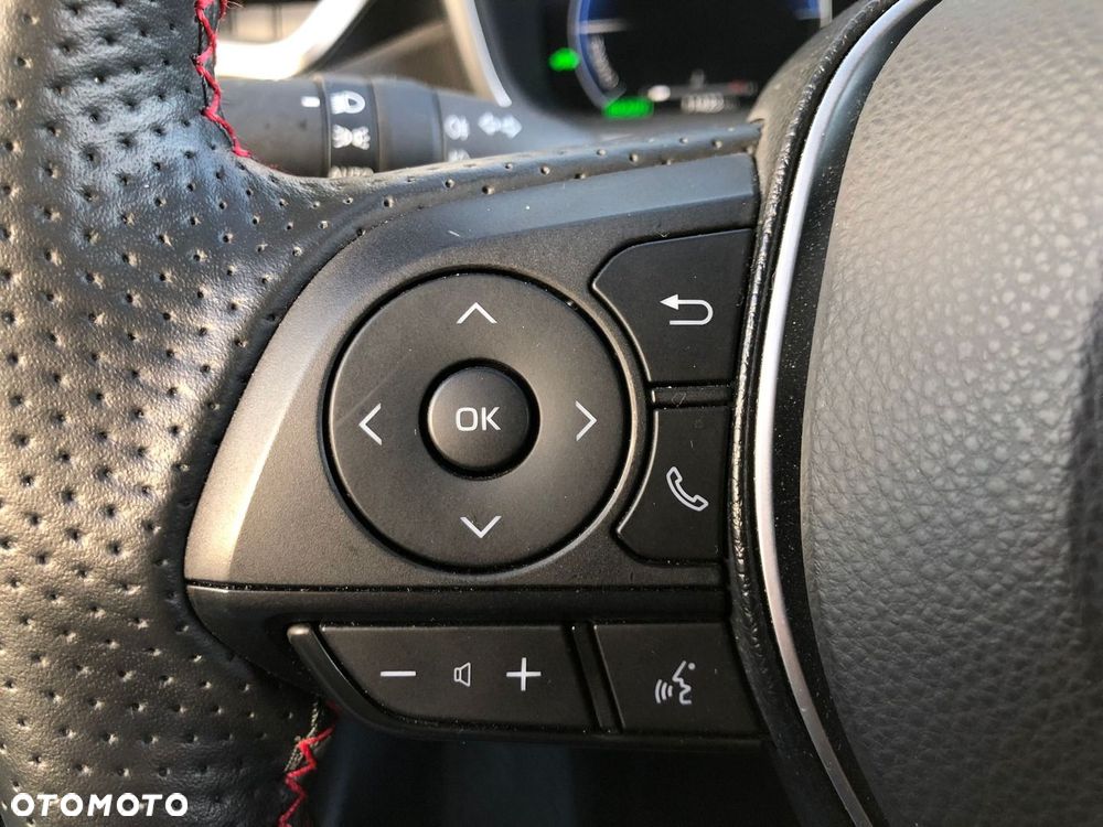 Toyota Corolla 2.0 Hybrid GR Sport Dynamic - 30