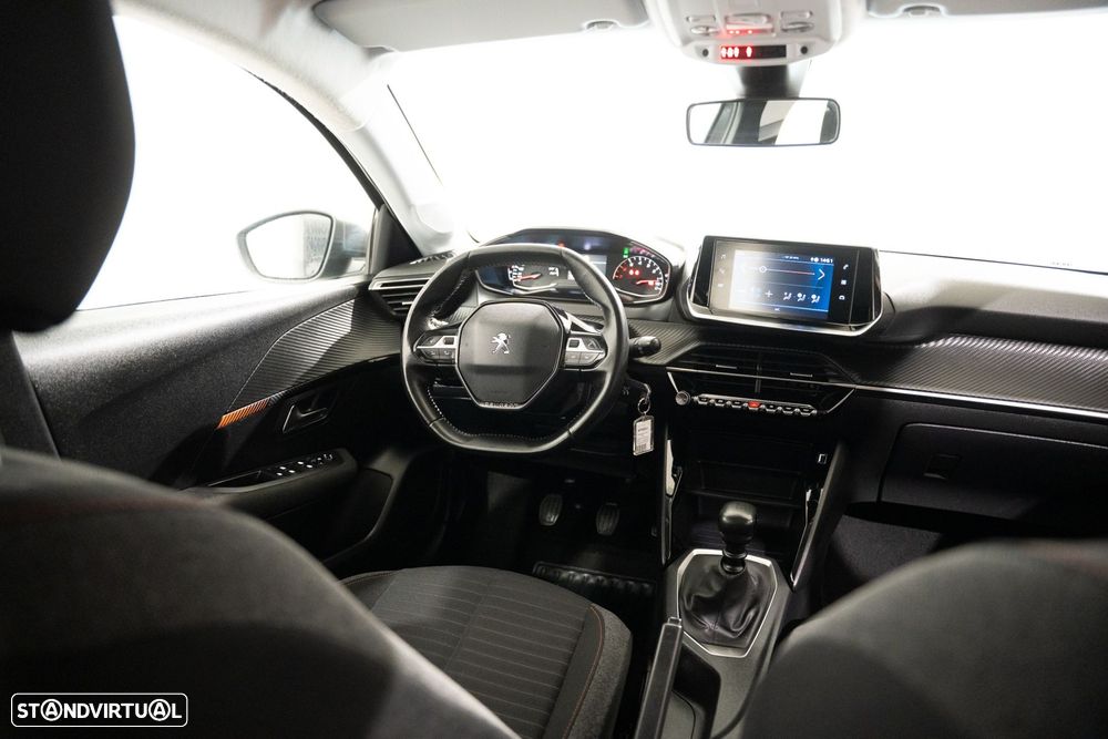 Peugeot 208 1.2 PureTech Active Pack - 6