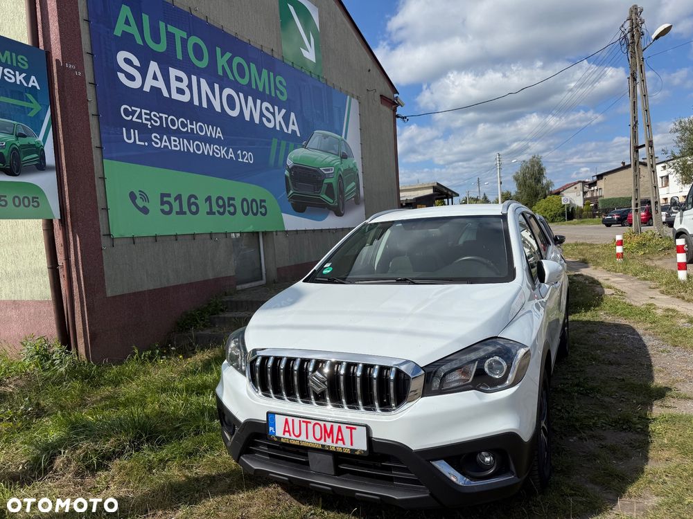 Suzuki SX4 S-Cross 1.0 Boosterjet Automatik Comfort - 1