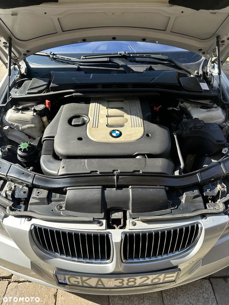 BMW Seria 3 330d DPF - 8