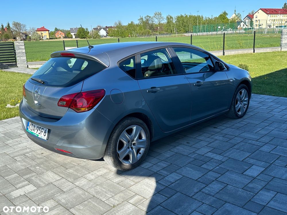 Opel Astra 1.4 Enjoy - 6