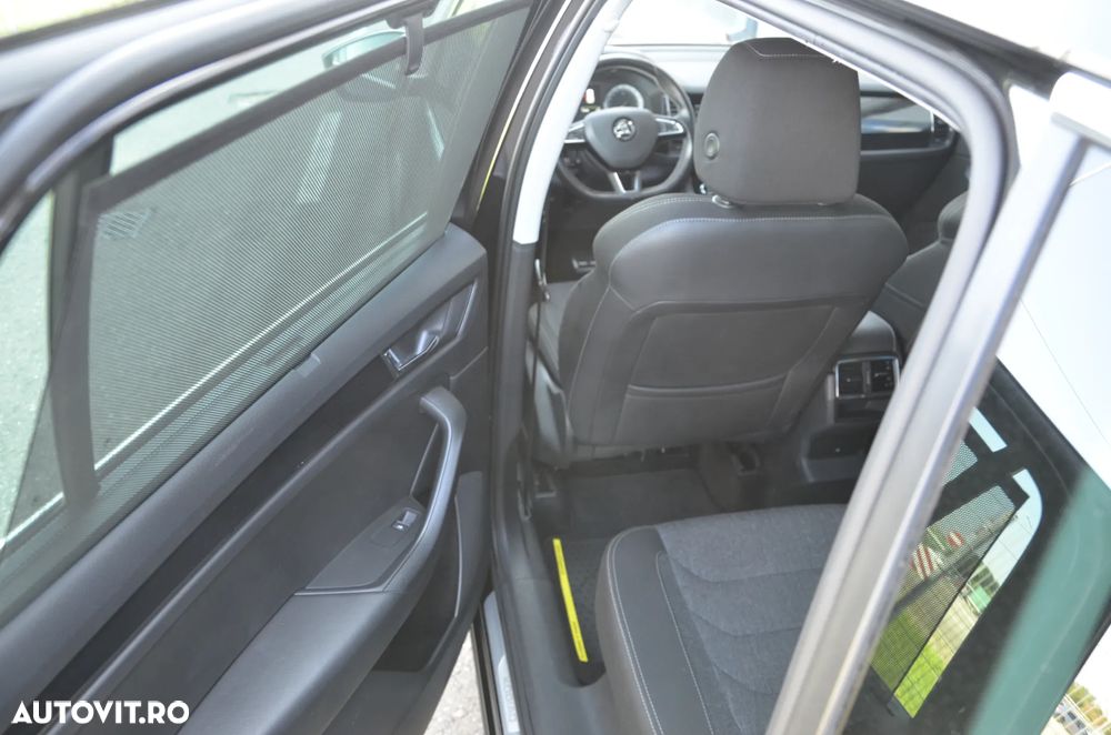 Skoda Kodiaq 2.0 TDI DSG Clever - 34