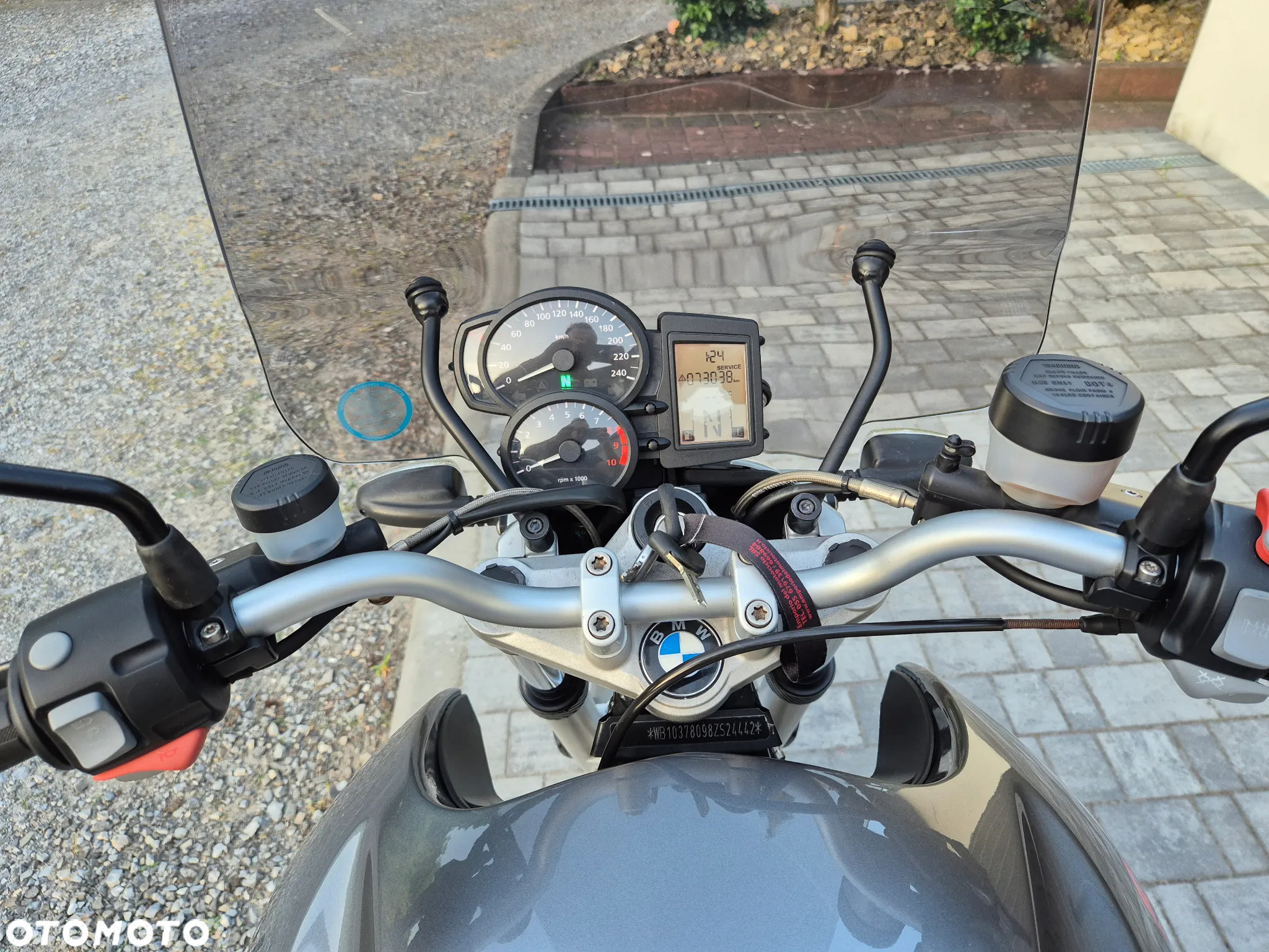 BMW R - 25