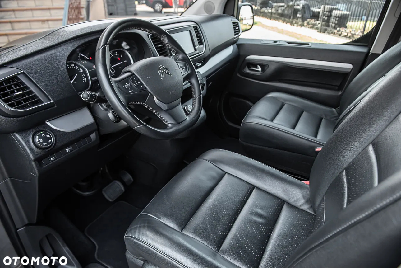 Citroën SpaceTourer 2.0 BlueHDi XL Business Lounge - 11