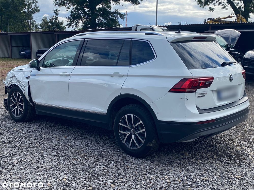 Volkswagen Tiguan Allspace 1.4 TSI ACT Comfortline DSG - 12