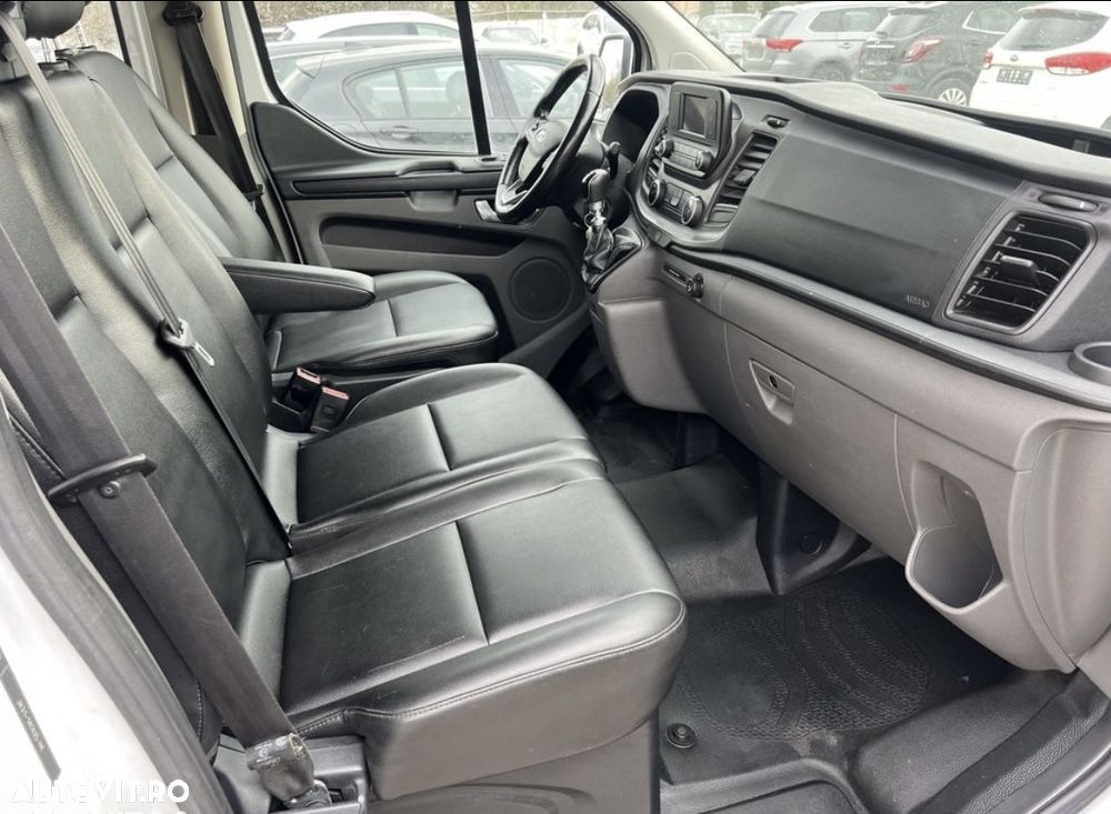 FORD Transit Custom 2019 — imagine 6