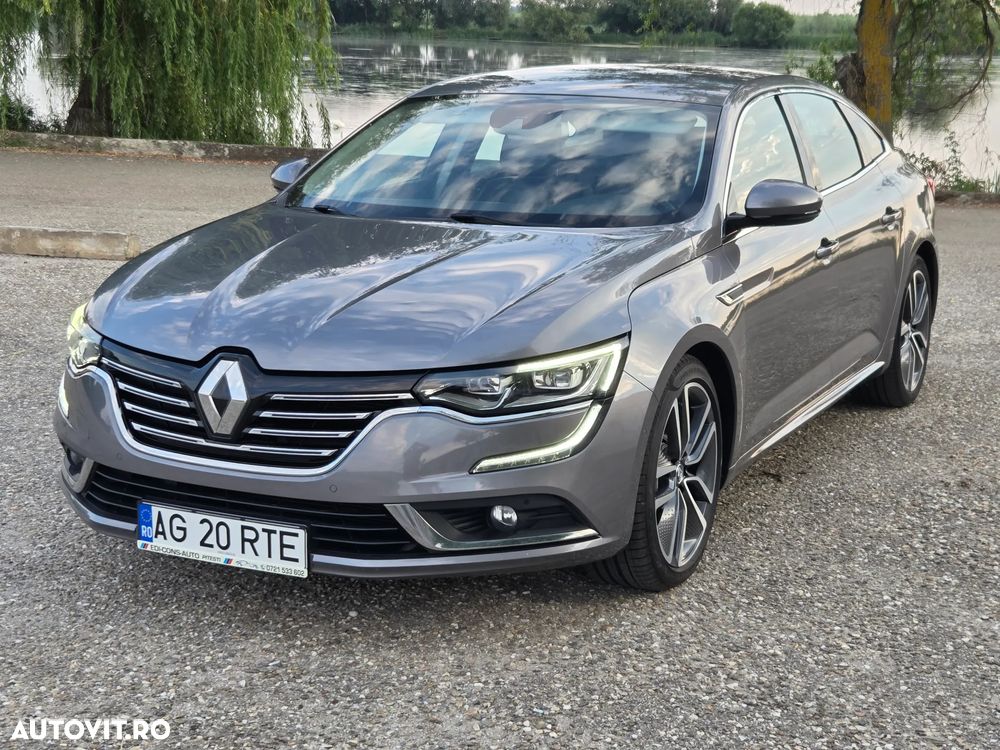 Renault Talisman ENERGY dCi EDC Intens