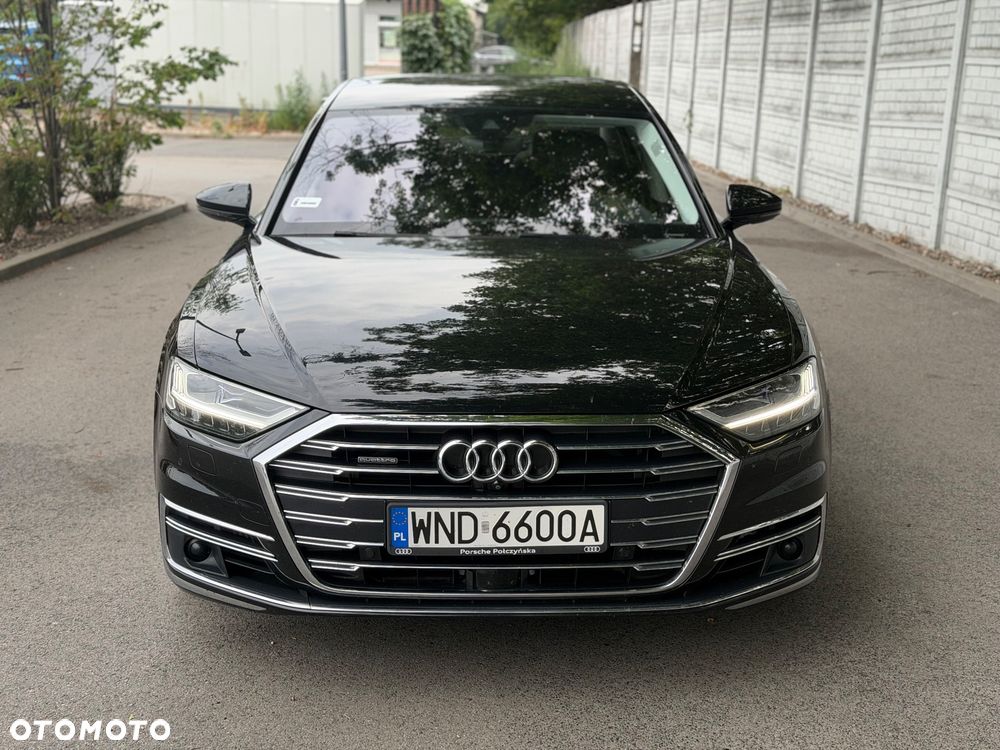 Audi A8 50 TDI mHEV Quattro Tiptr - 2