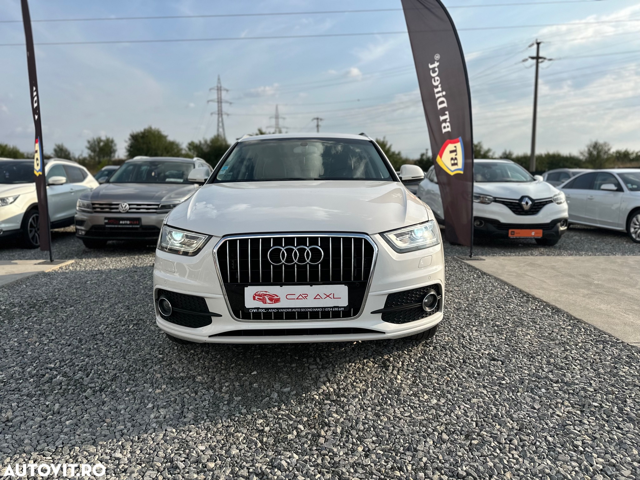 Audi Q3 - 2