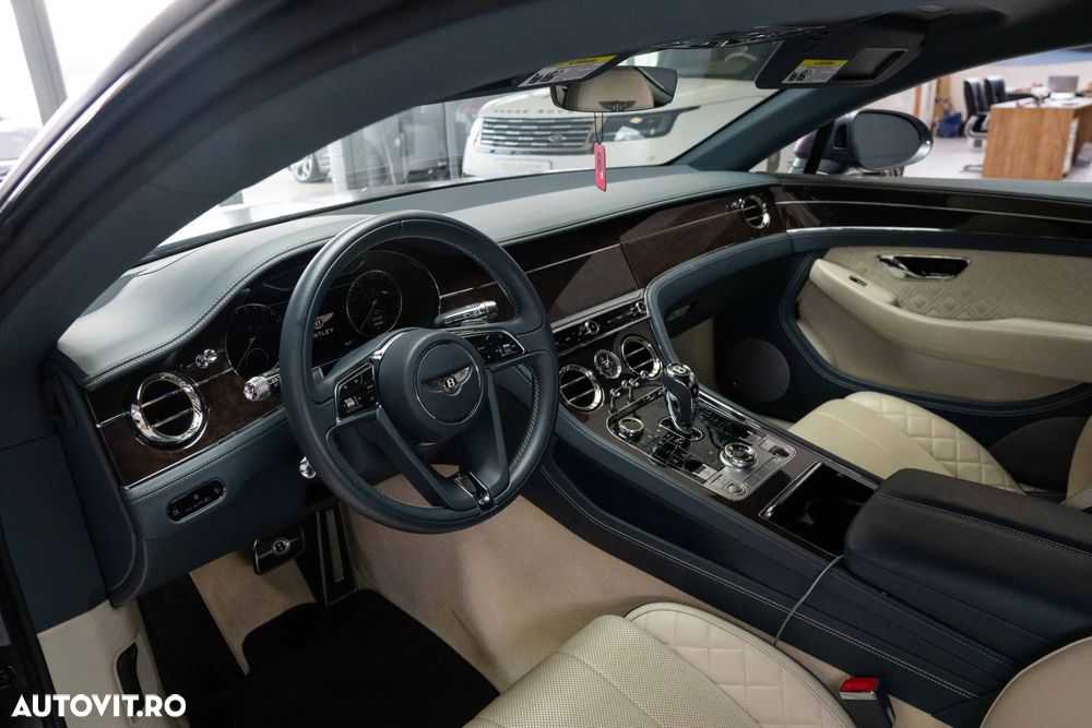 Bentley Continental - 4