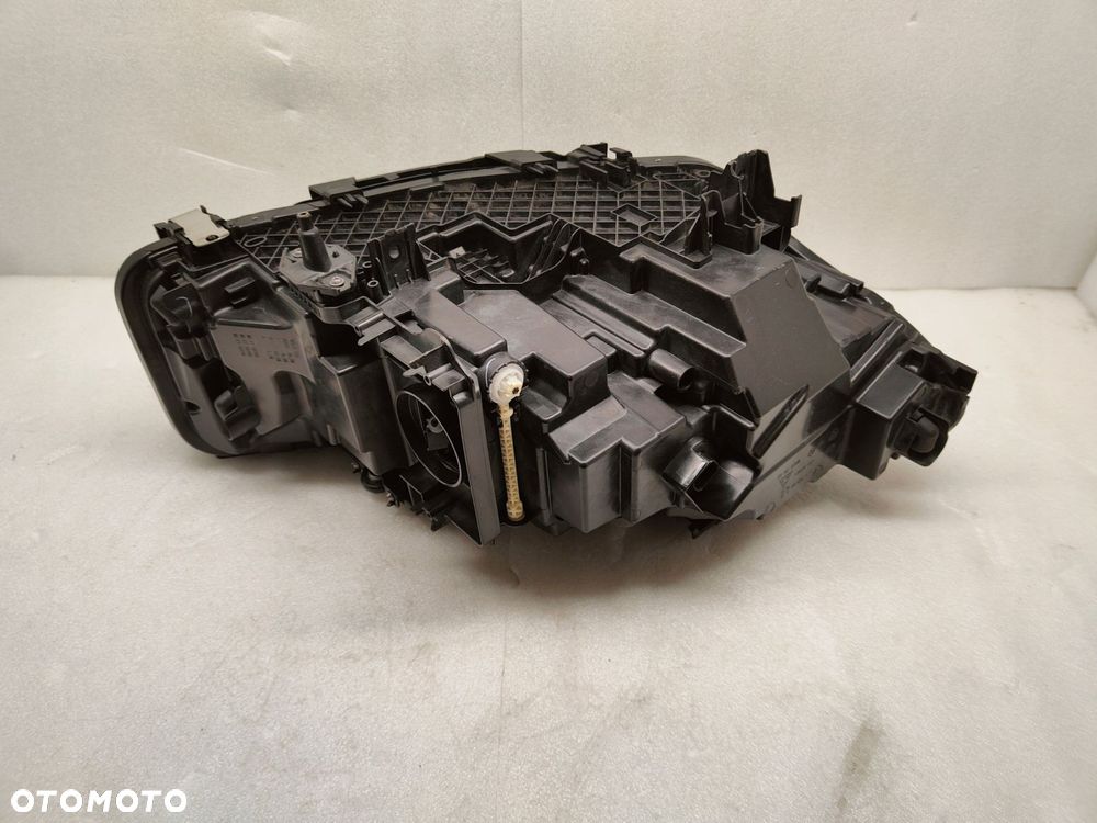 bmw 5 g30 g31 lift full led lampa lewy przód 5a388c3 - 7