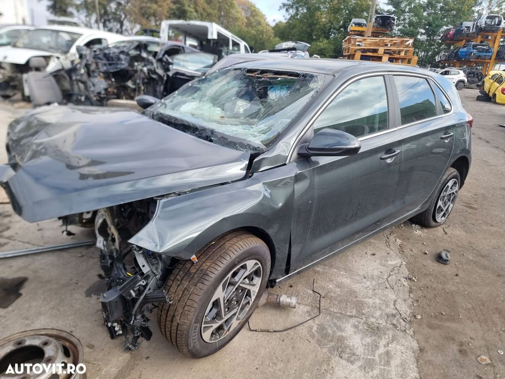 Fata de usa stanga spate Hyundai i30 PD 3 [2th facelift] [2020 - 2024 - 3