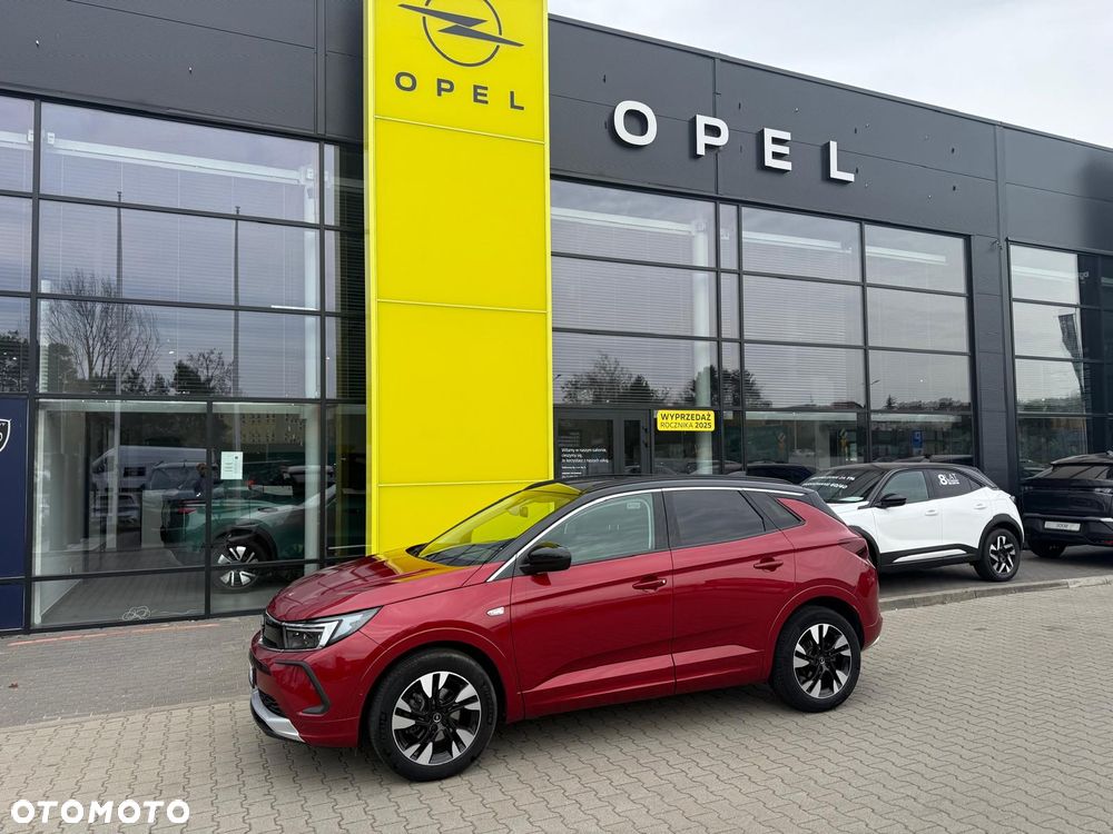 Opel Grandland