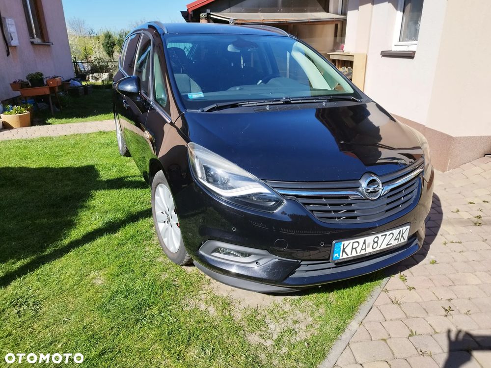 Opel Zafira 2.0 CDTI Elite EcoFLEX S&S - 24