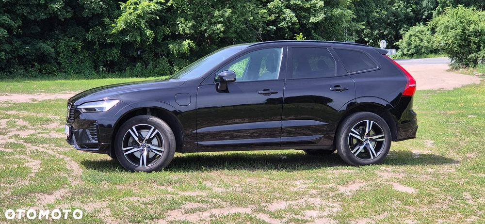 Volvo XC 60 T8 Plug-In Hybrid AWD R-Design - 2