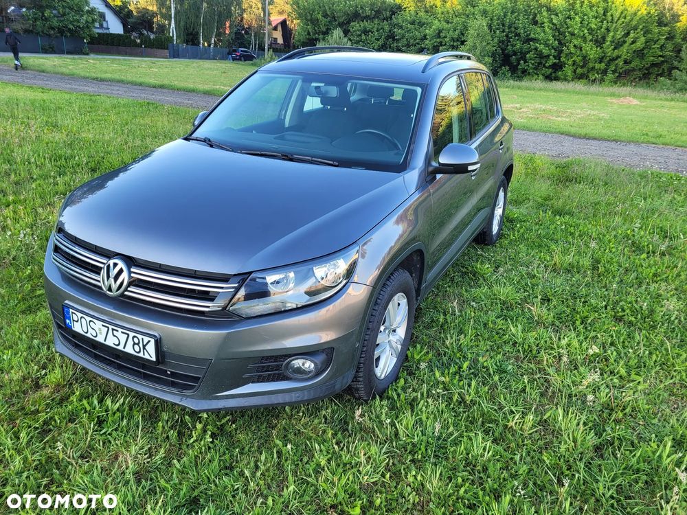 Volkswagen Tiguan - 2