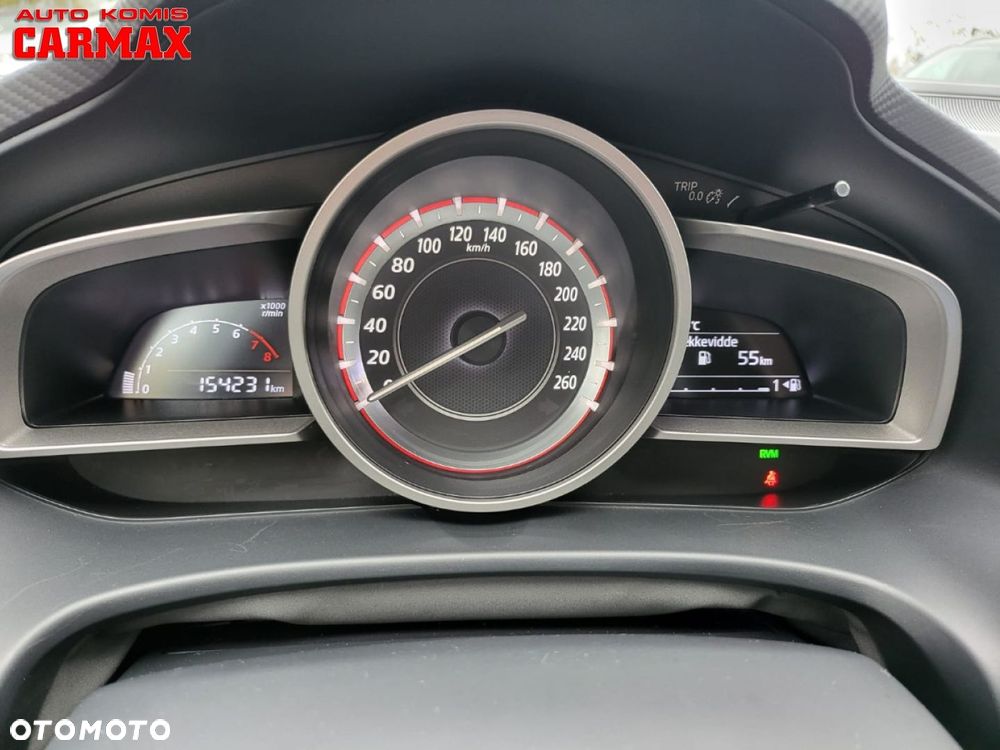 Mazda 3 SKYACTIV-G 120 Center-Line - 11