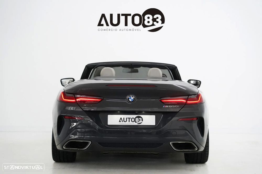 BMW M850i xDrive - 5
