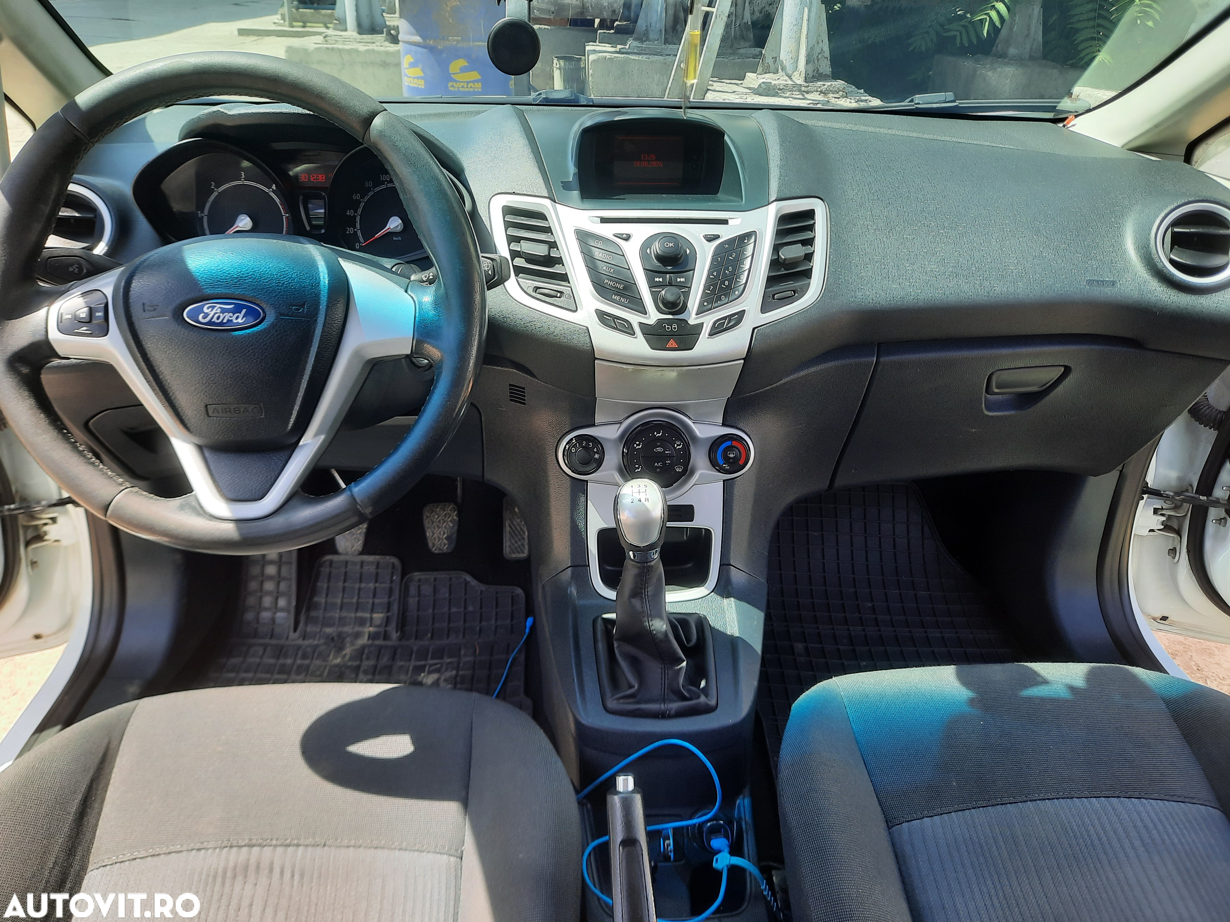 Ford Fiesta - 7