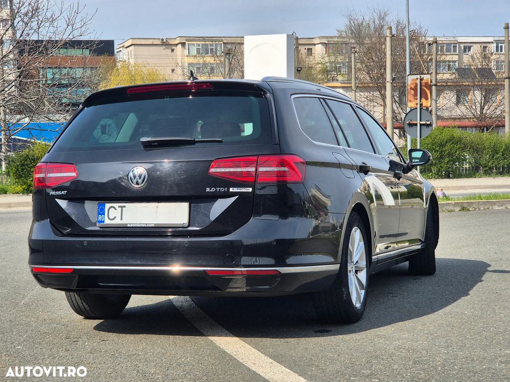 Volkswagen Passat 2.0 TDI DSG (BlueMotion Technology) Highline - 4