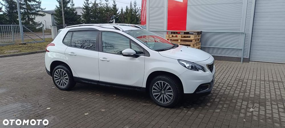 Peugeot 2008 1.2 Pure Tech Active - 4