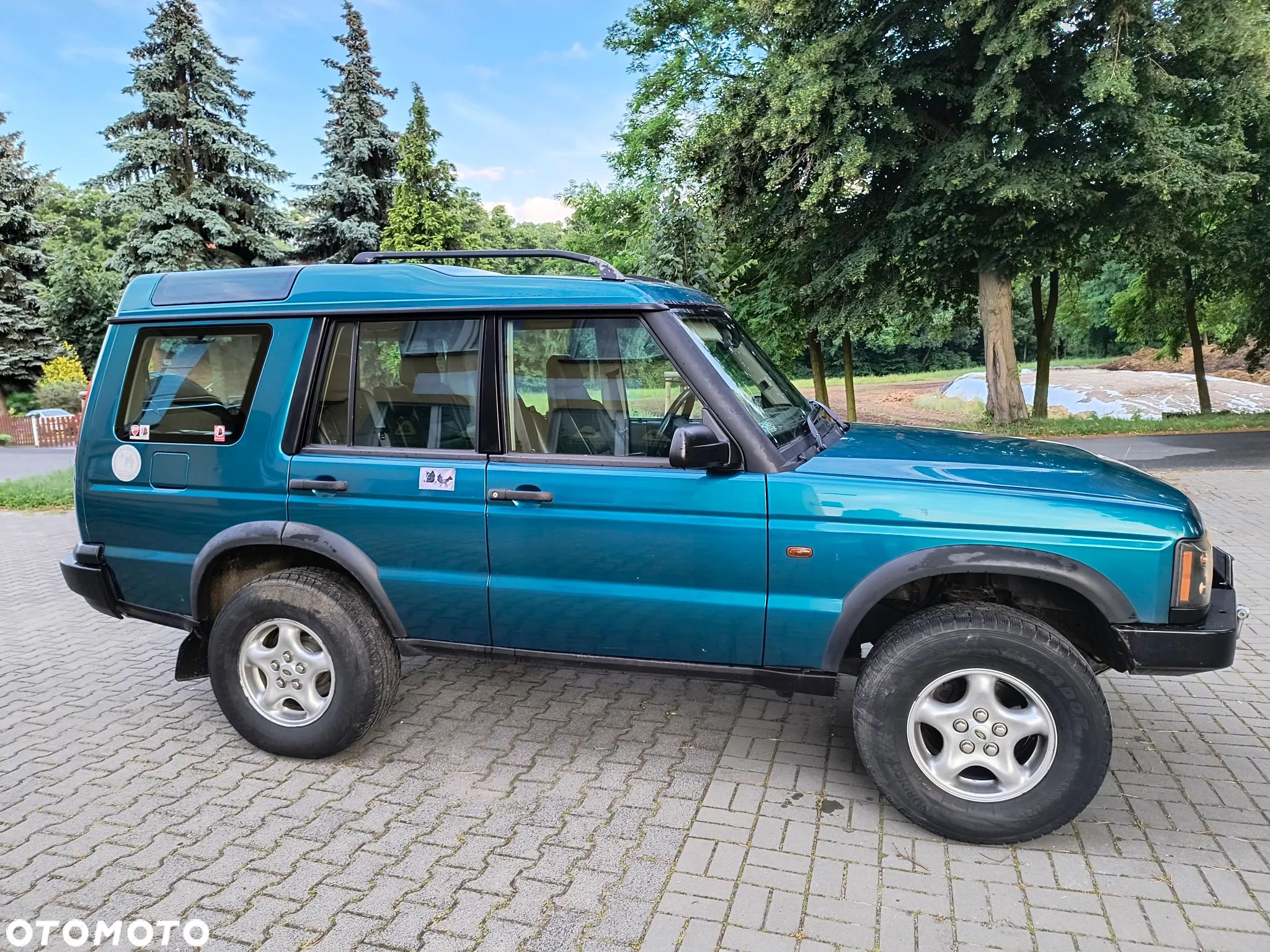 Land Rover Discovery II 4.0 V8 XS - 1