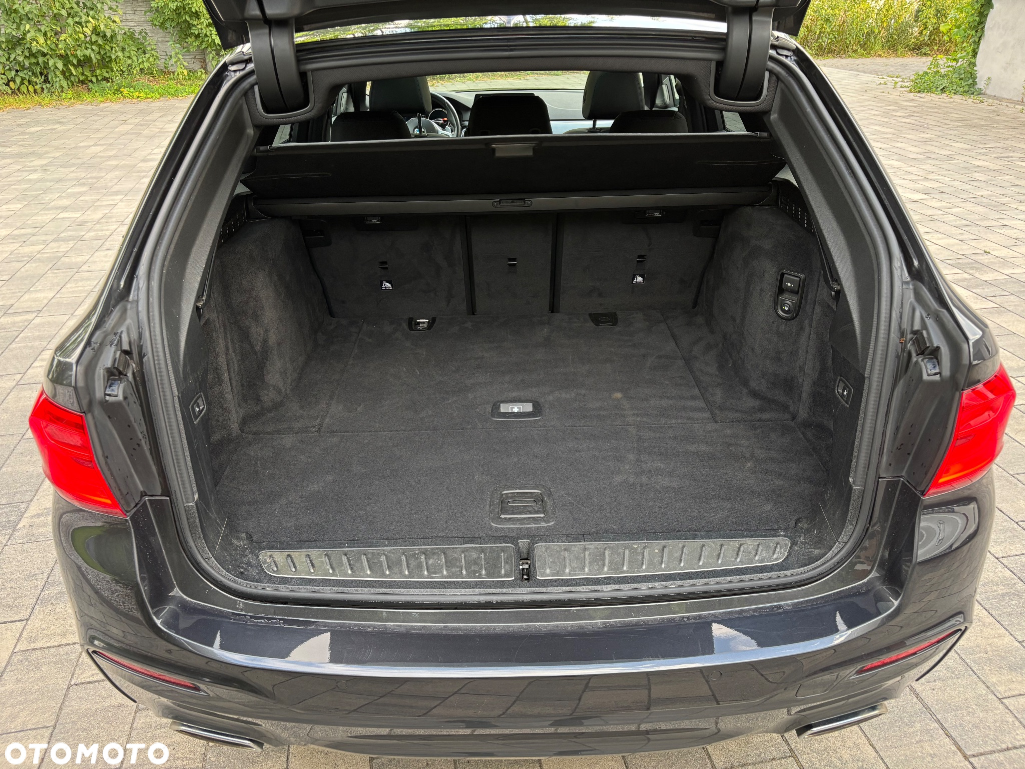 BMW Seria 5 540d xDrive M Sport sport - 26