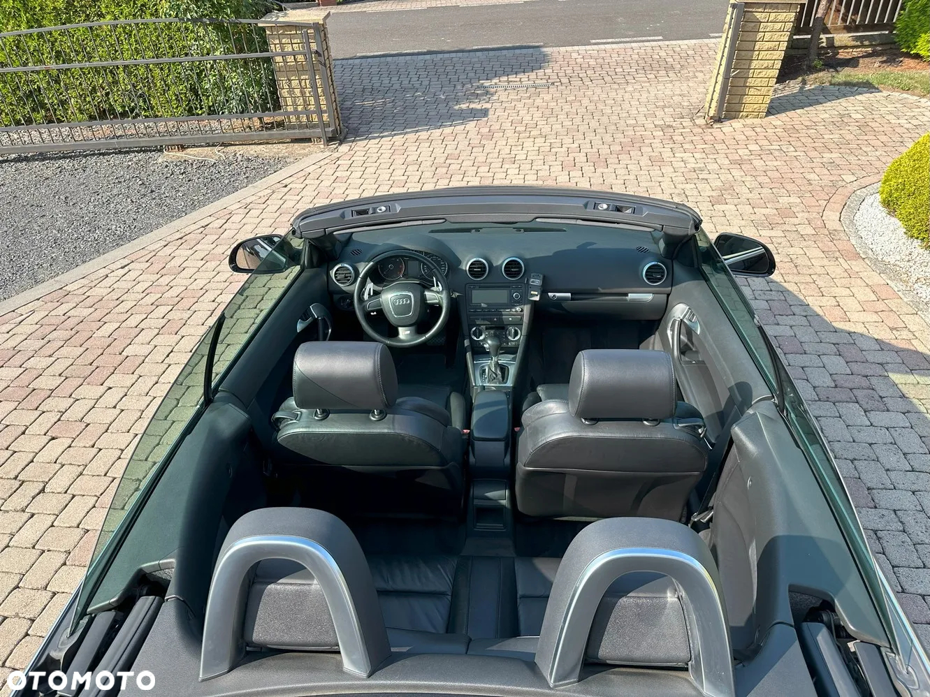 Audi A3 2.0 TDI DPF (DSG) S tronic Attraction - 9