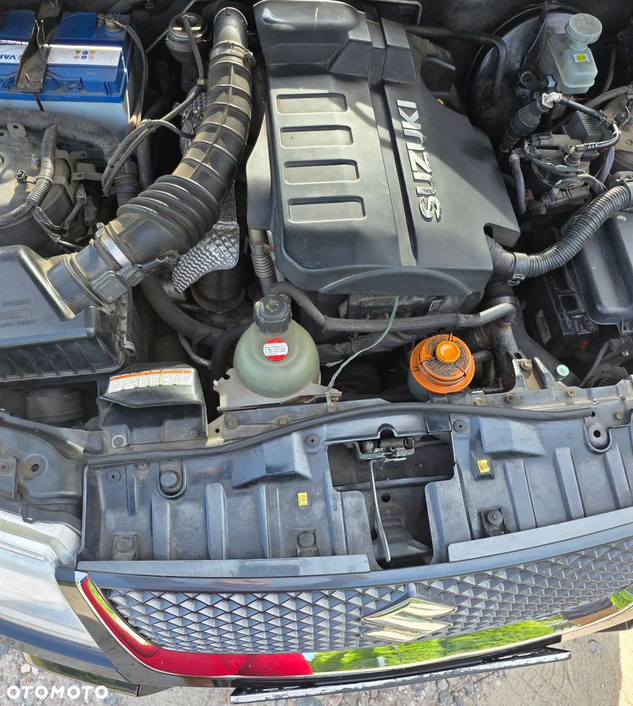 Suzuki Grand Vitara 1.9 DDiS - 16