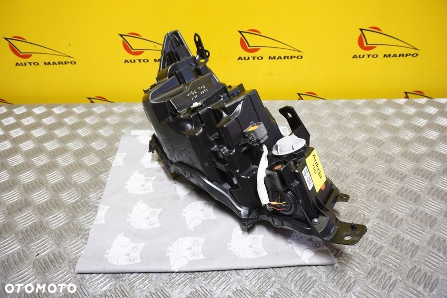 SUBARU WRX 2022 2023 - REFLEKTOR LAMPA FULL LED LEWA (ED) USA - 13
