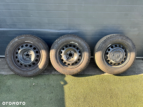 KOŁO ZAPASOWE DOJAZDOWE ET46 5X108 EXPERT JUMPY PROACE IV