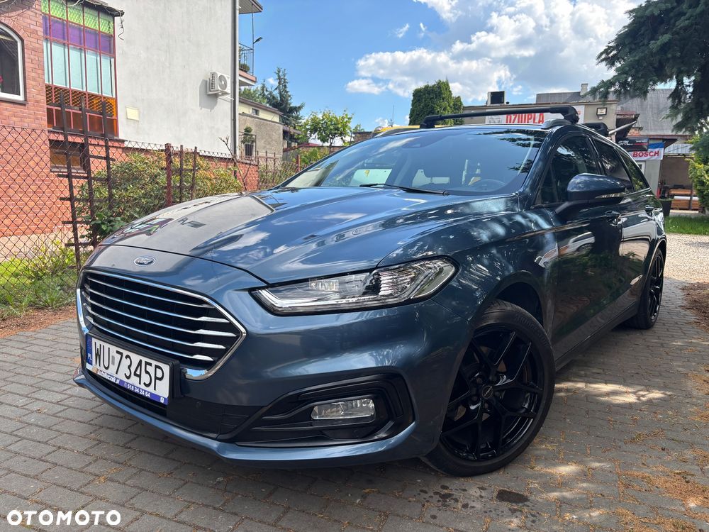 Ford Mondeo 2.0 EcoBlue Edition - 41