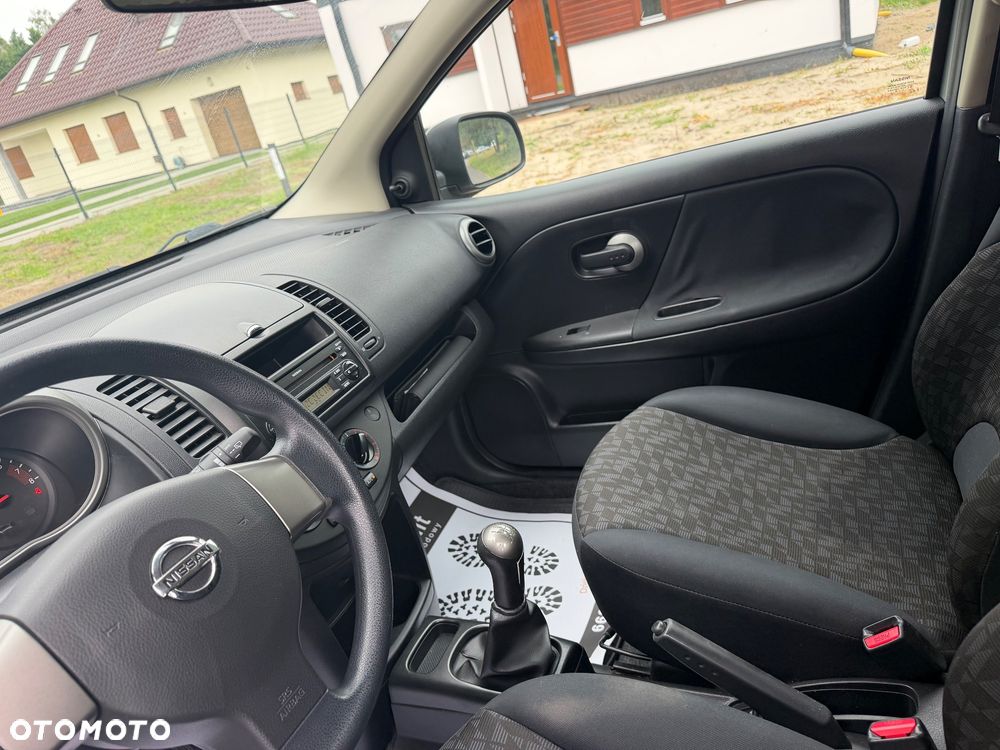 Nissan Note 1.4 Acenta - 16