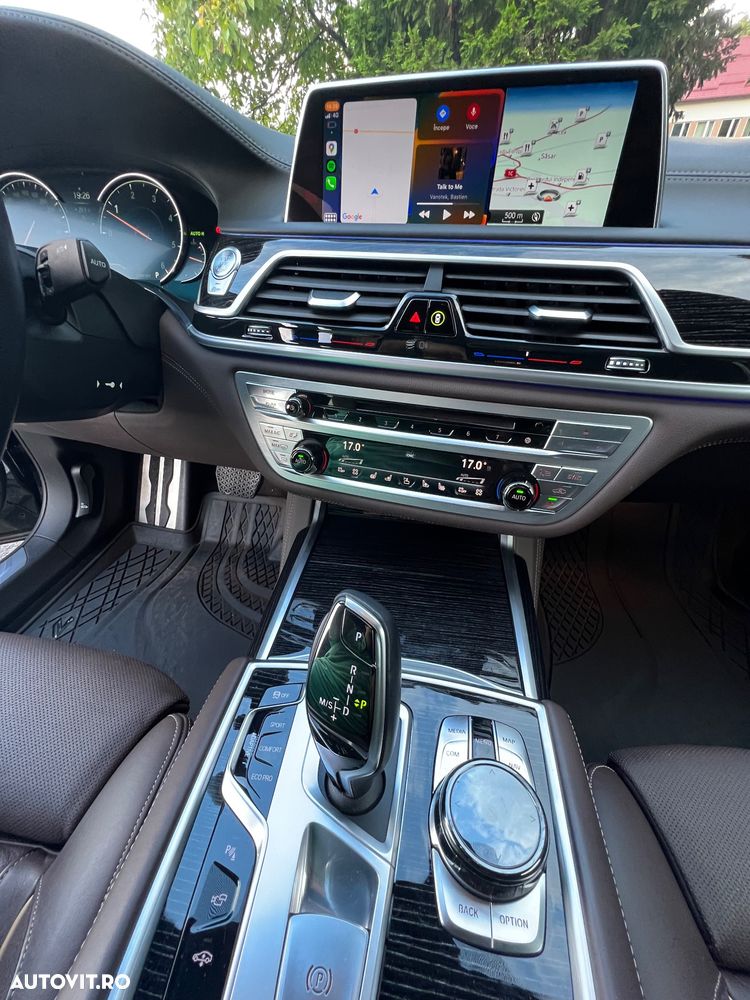 BMW Seria 7 740d xDrive - 9