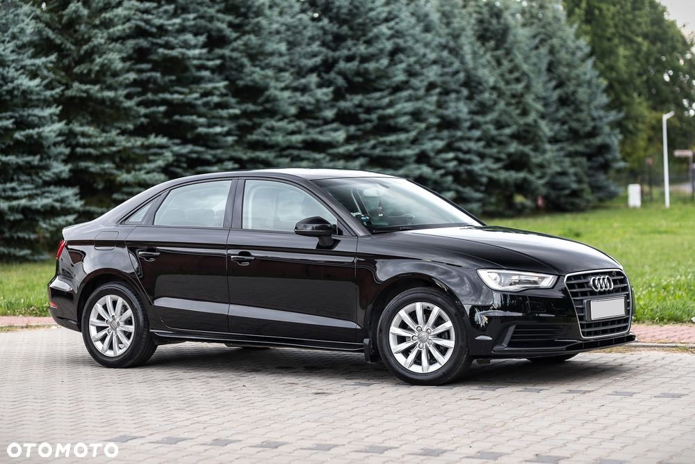 Audi A3 Limousine 1.4 TFSI Ambition - 11