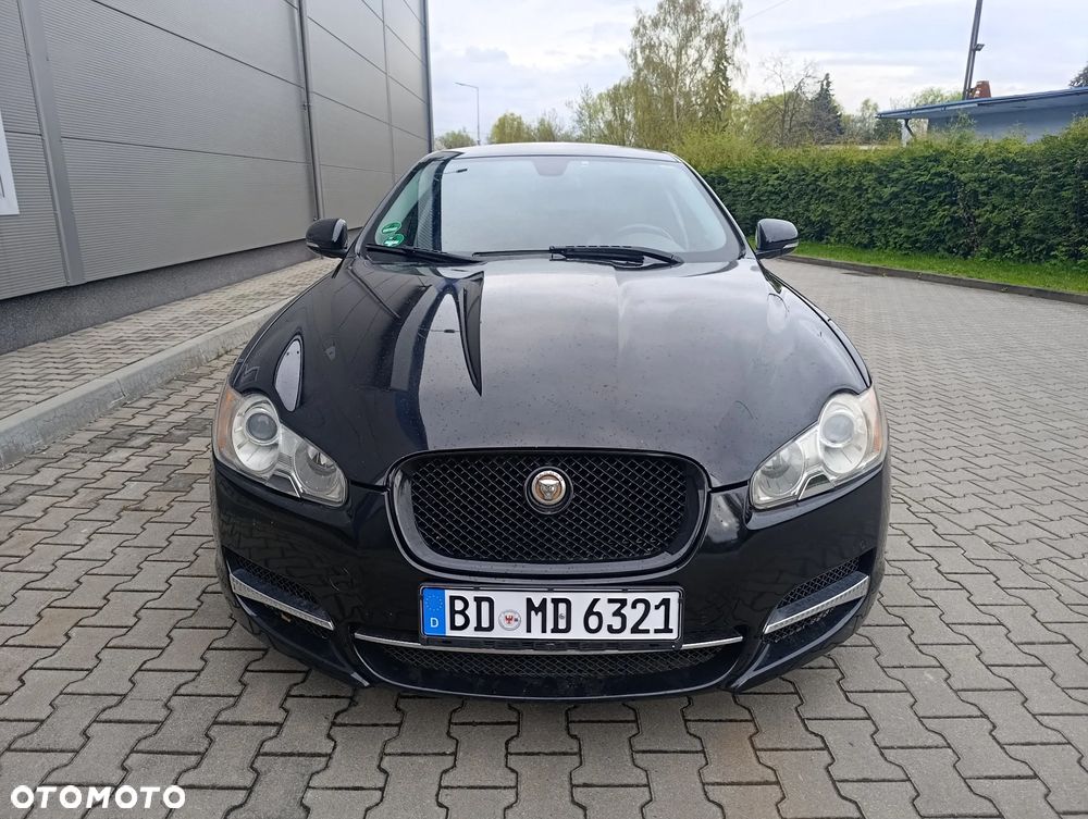 Jaguar XF 3.0 V6 S Premium Luxury - 5