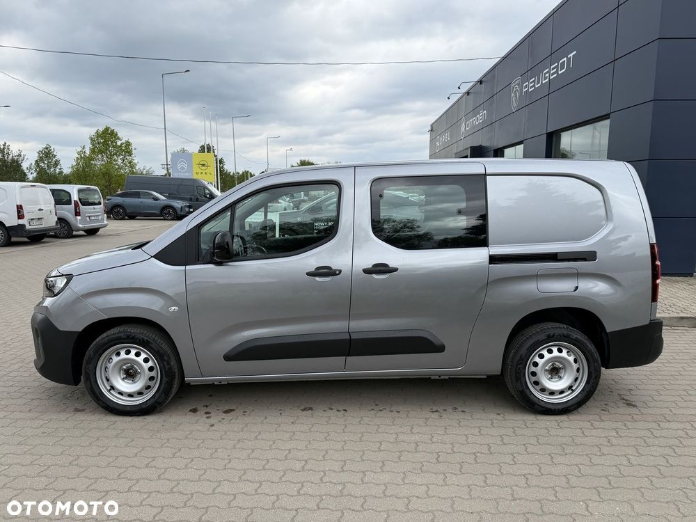 Peugeot Partner - 11